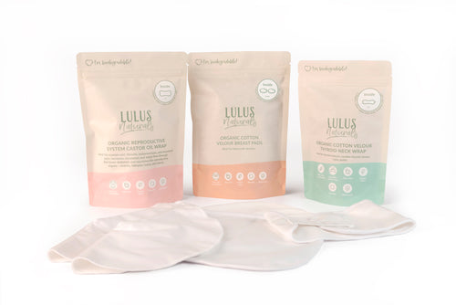 My Lulus + Sacred Womb + Speak Your Truth Castor Wrap Bundle - Lulus Naturals